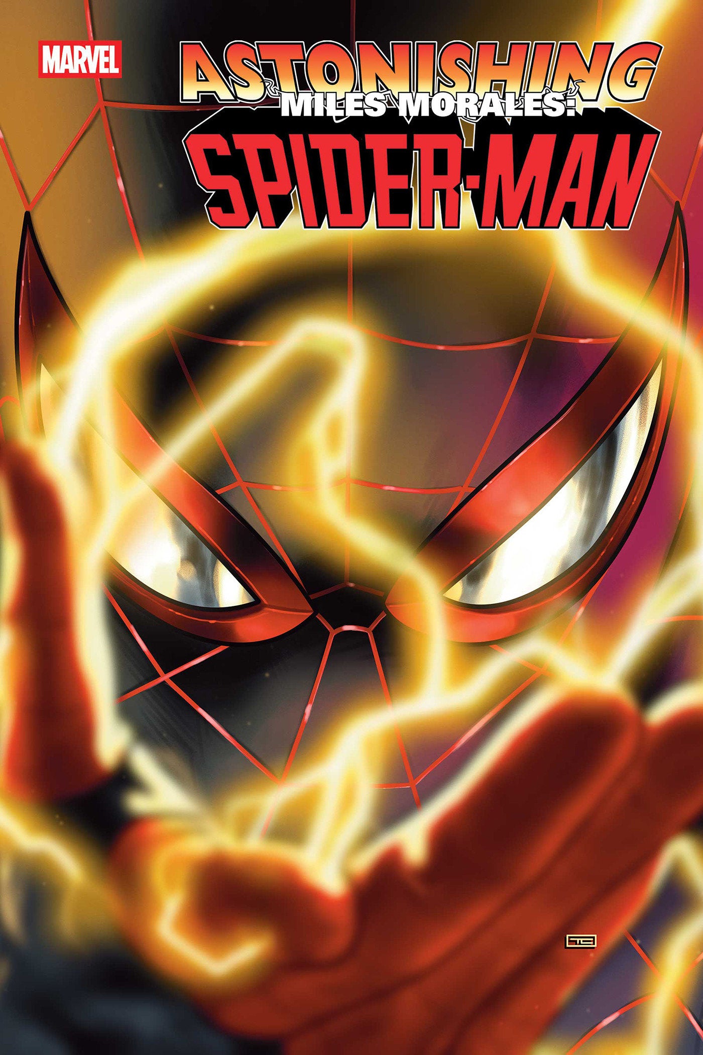 Astonishing Miles Morales: Spider-Man The Art Of Thwip 