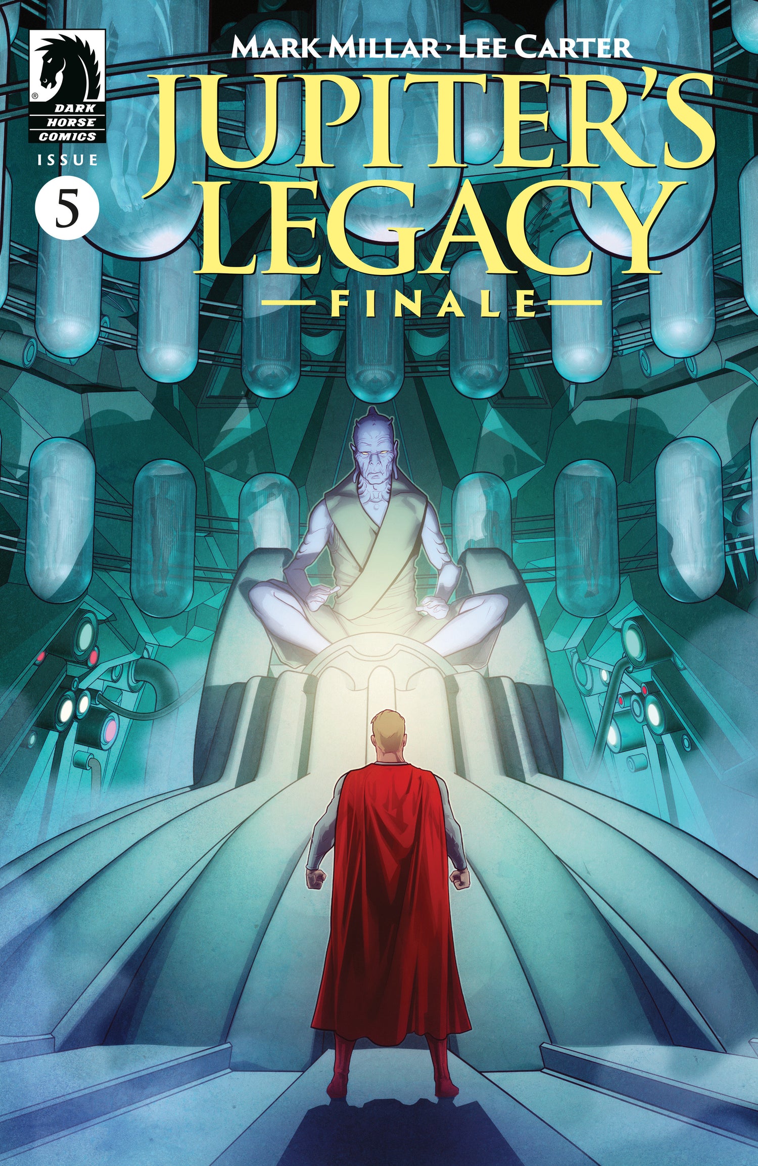 Jupiter'S Legacy: Finale 