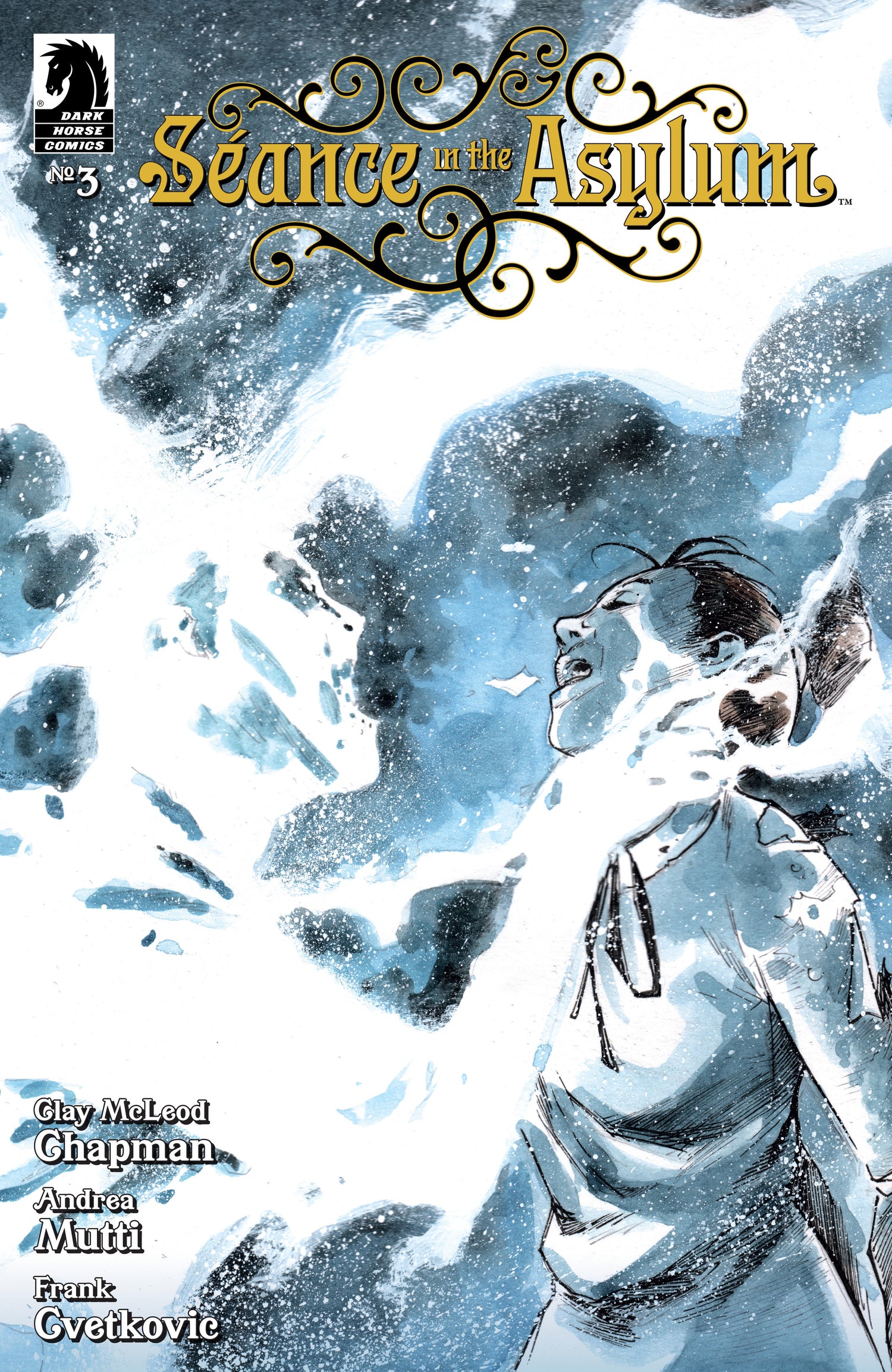 Seance In The Asylum 