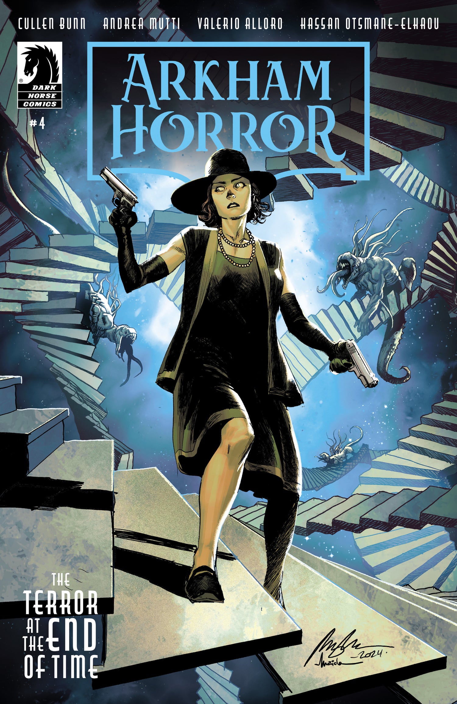 Arkham Horror: The Terror At The End Of Time 