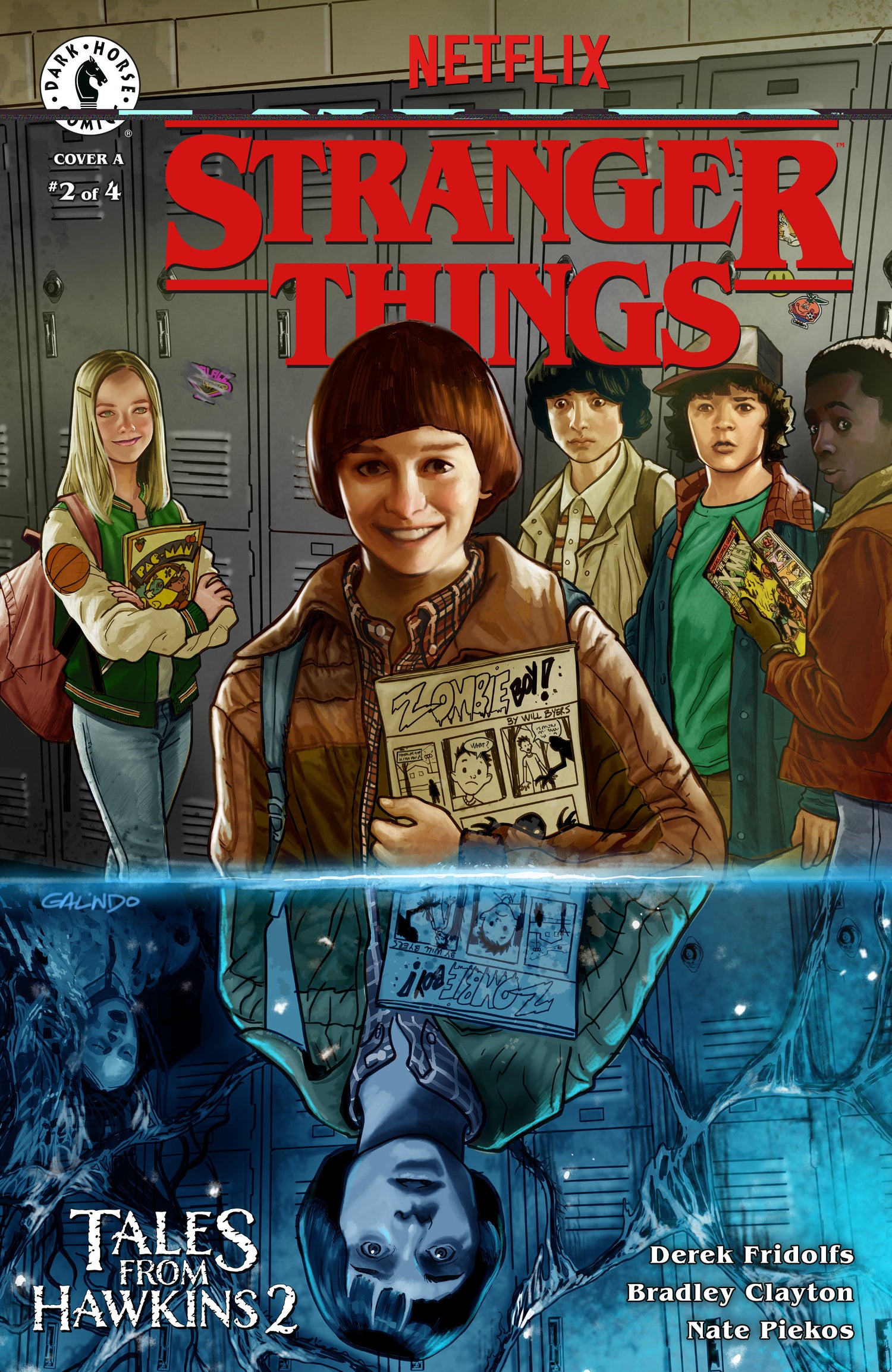 Stranger Things: Tales From Hawkins 2 