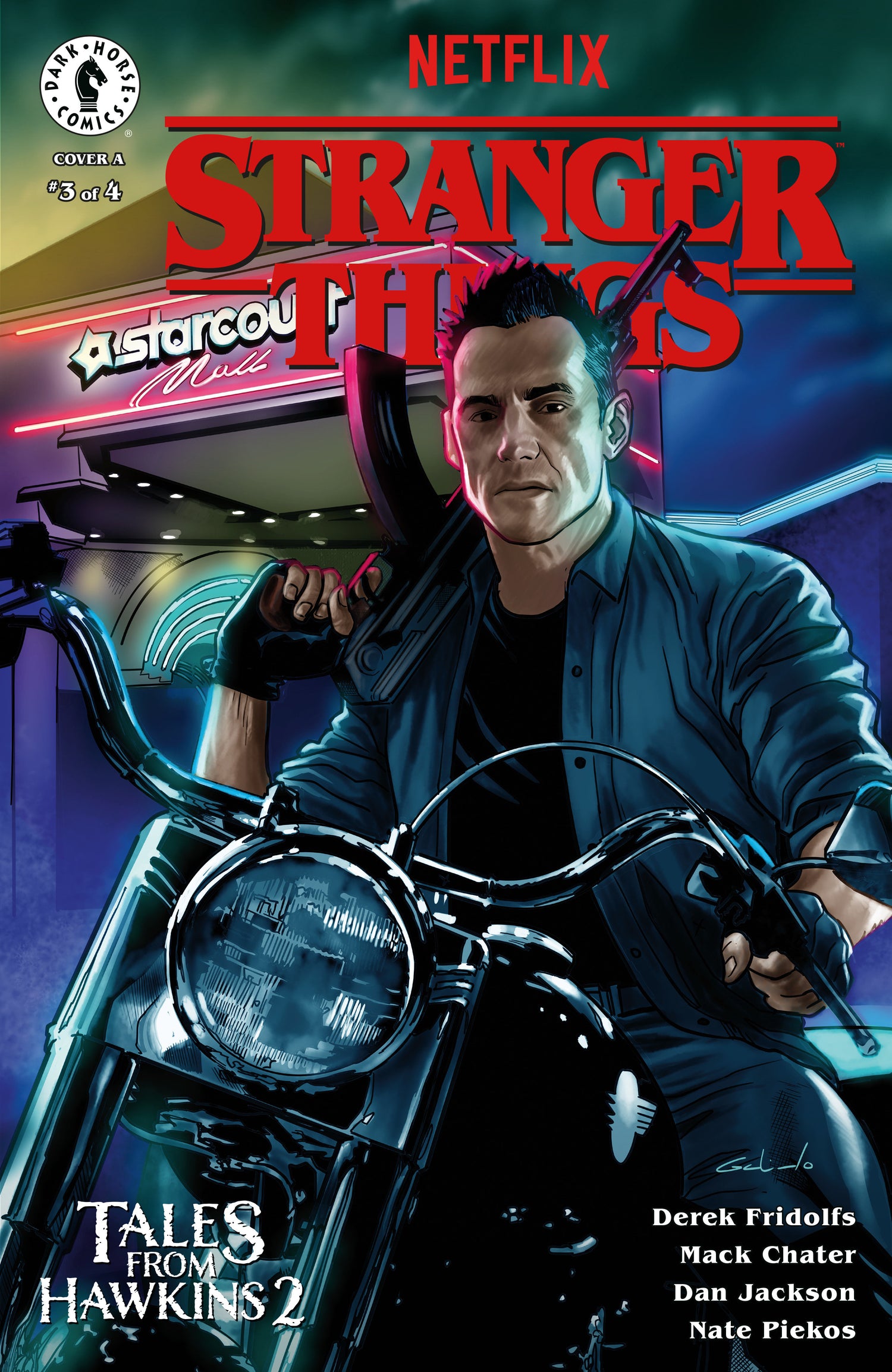 Stranger Things: Tales From Hawkins 2 