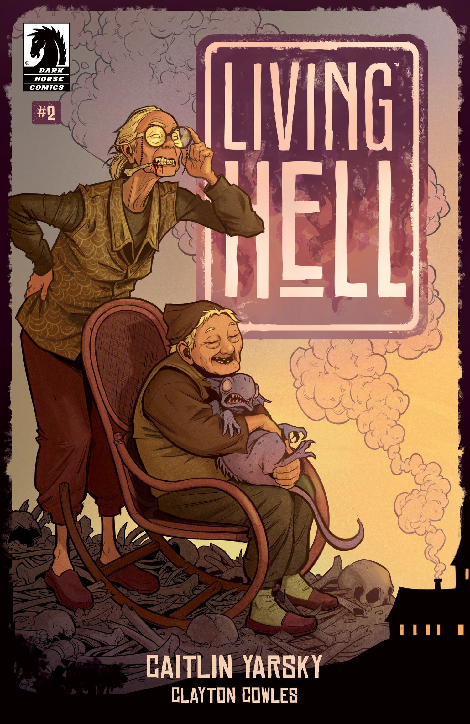 Living Hell 