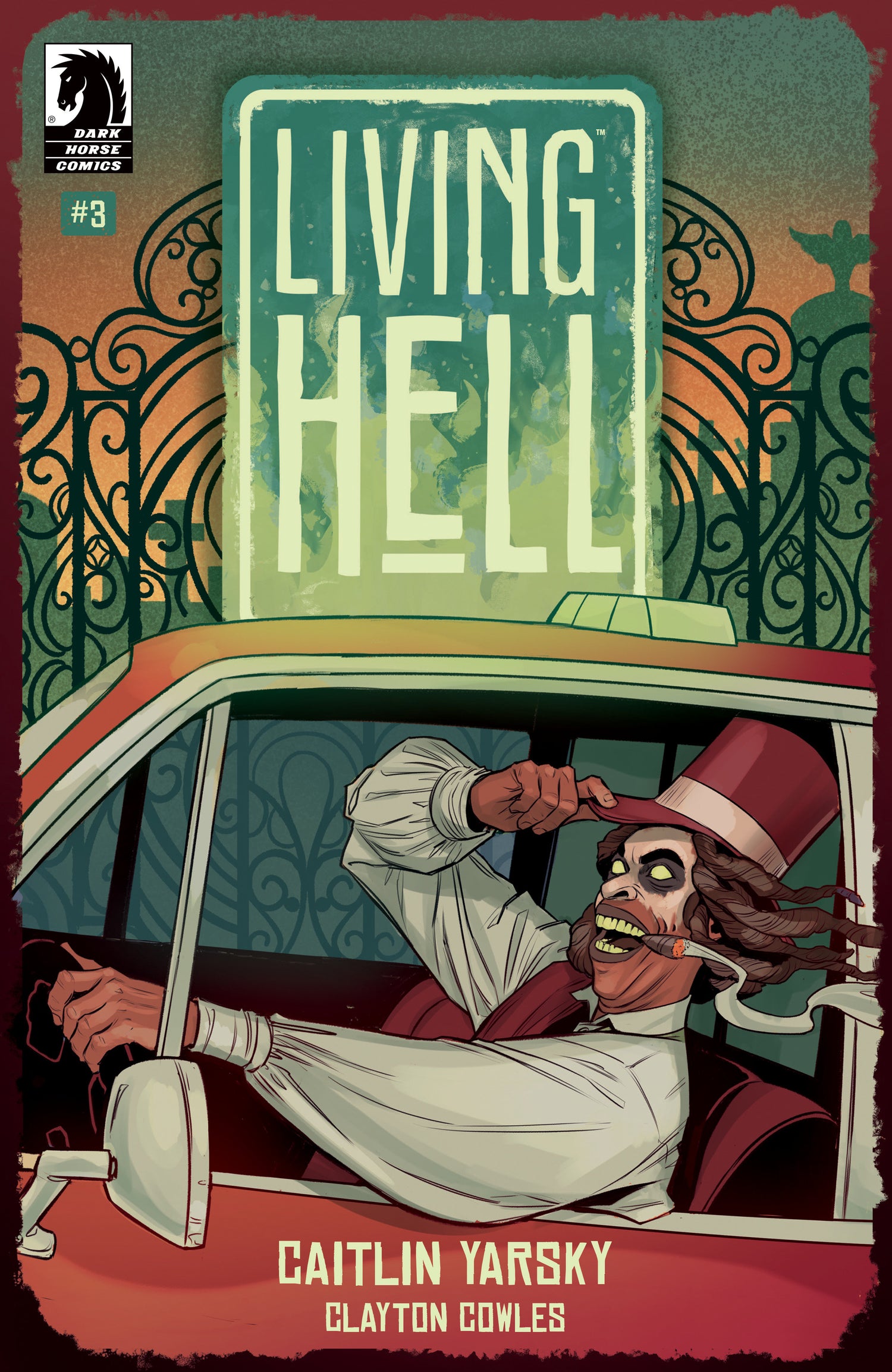Living Hell 