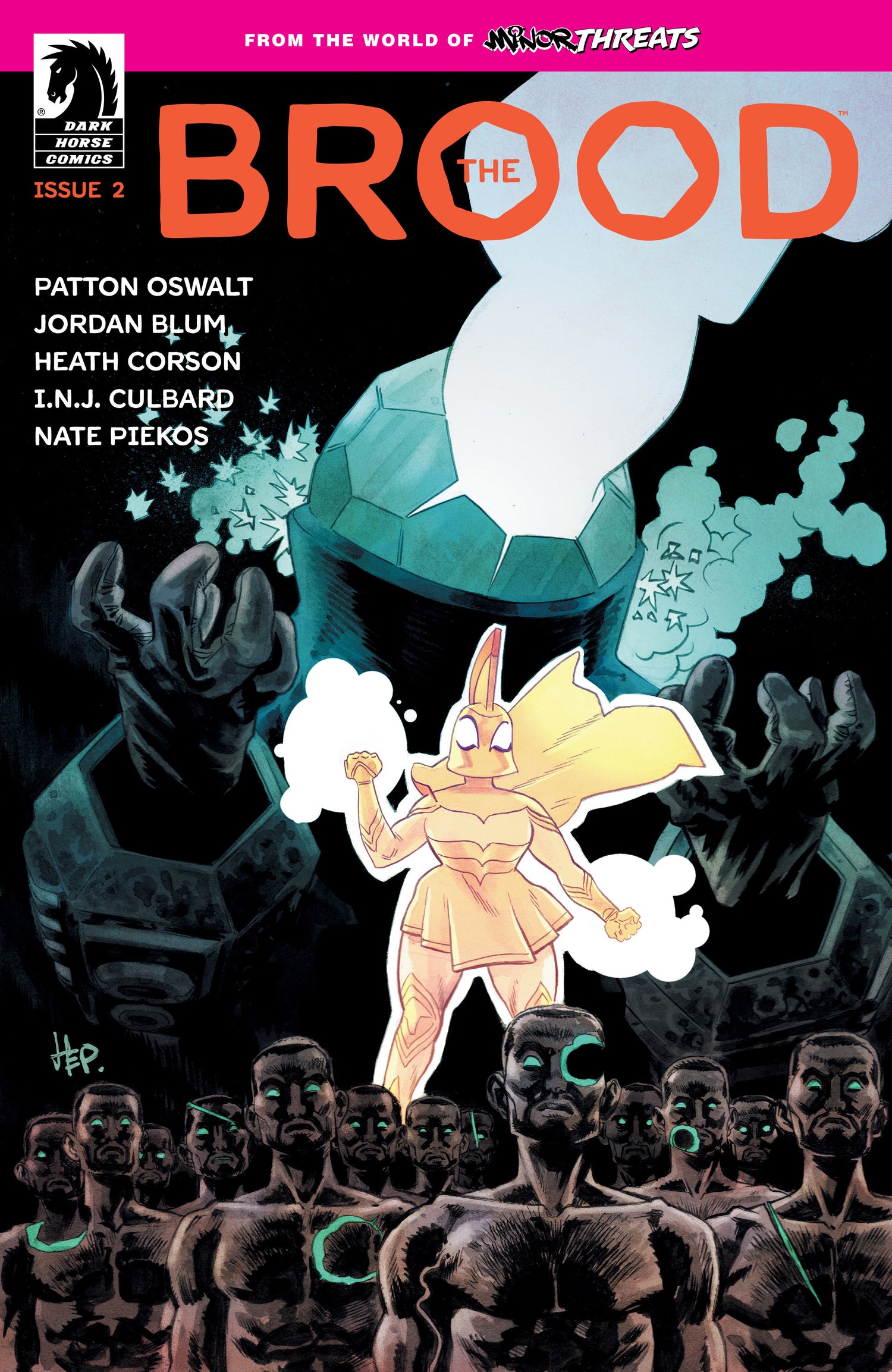 From The World Of Minor Threats: The Brood 