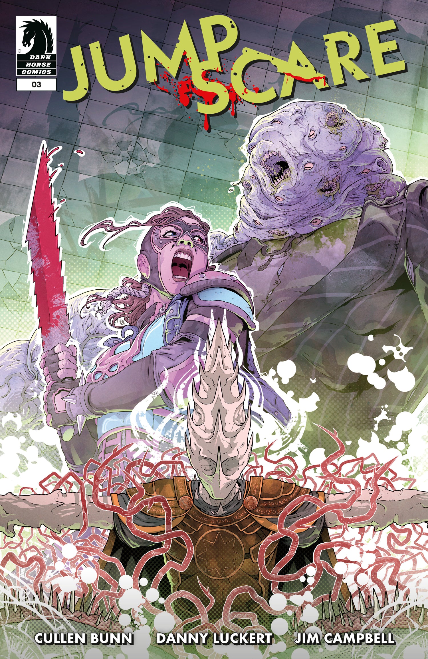Jumpscare 