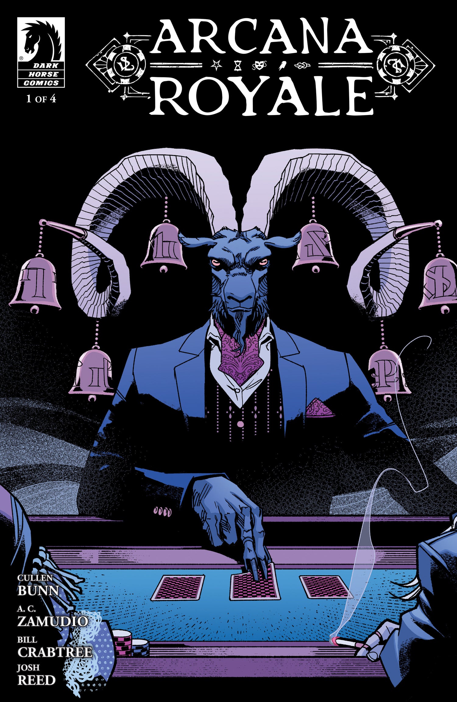 Arcana Royale 