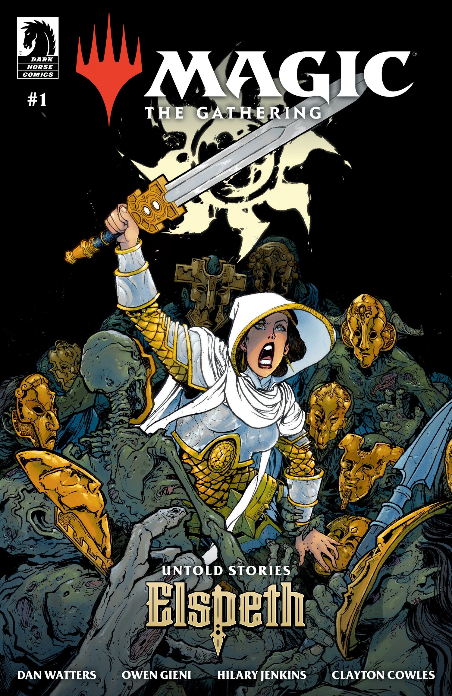 Magic: The Gathering: Untold Stories  Elspeth 
