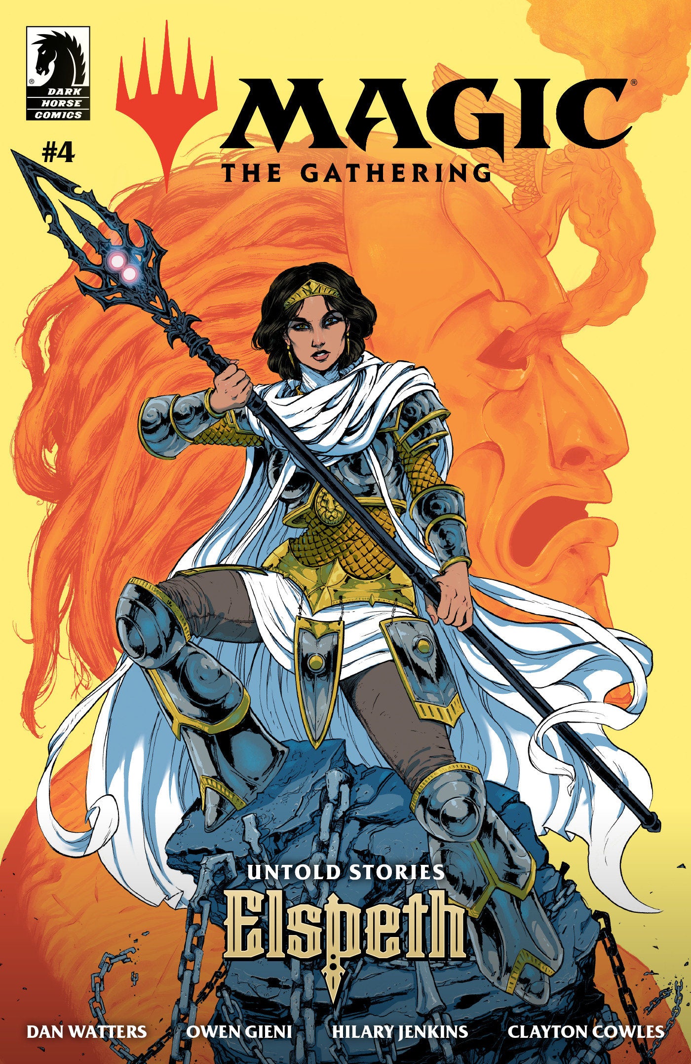 Magic: The Gathering: Untold Stories  Elspeth 
