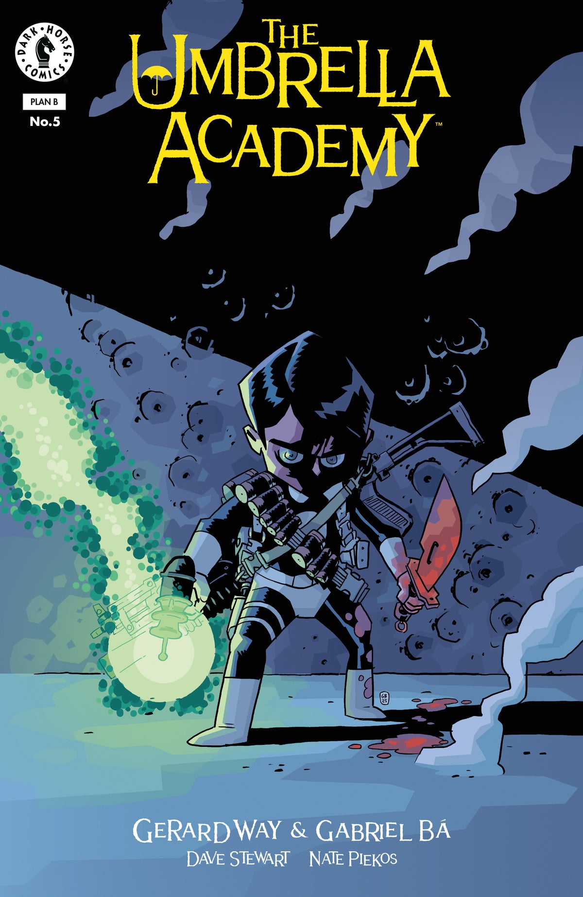 The Umbrella Academy: Plan B 