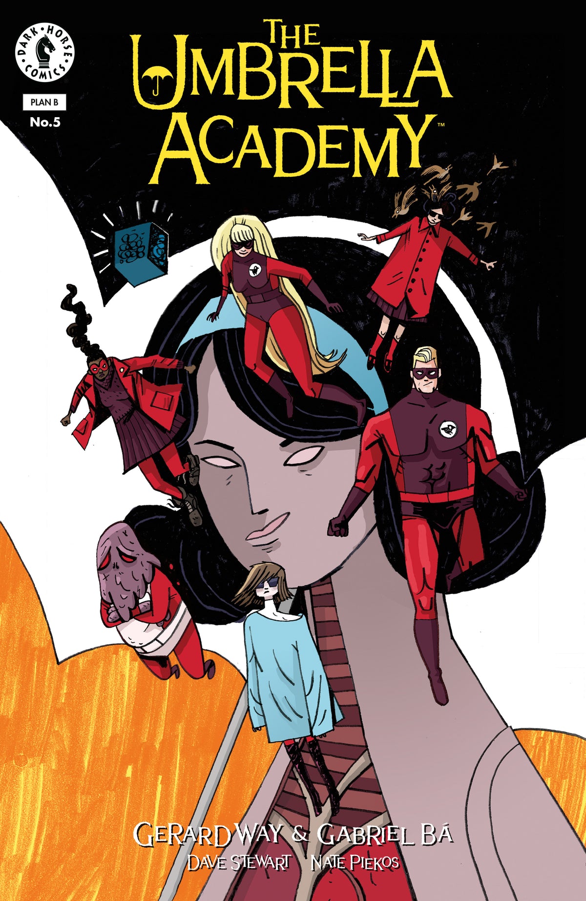 The Umbrella Academy: Plan B 