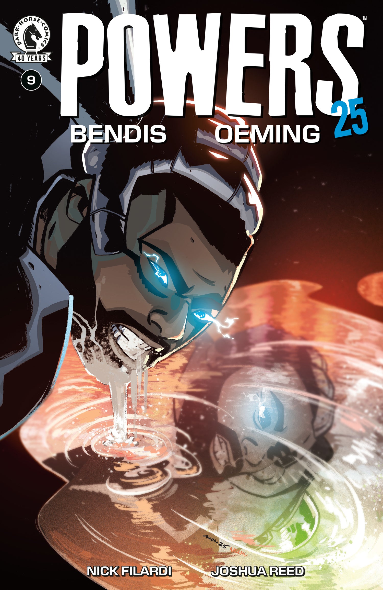 Powers 25 