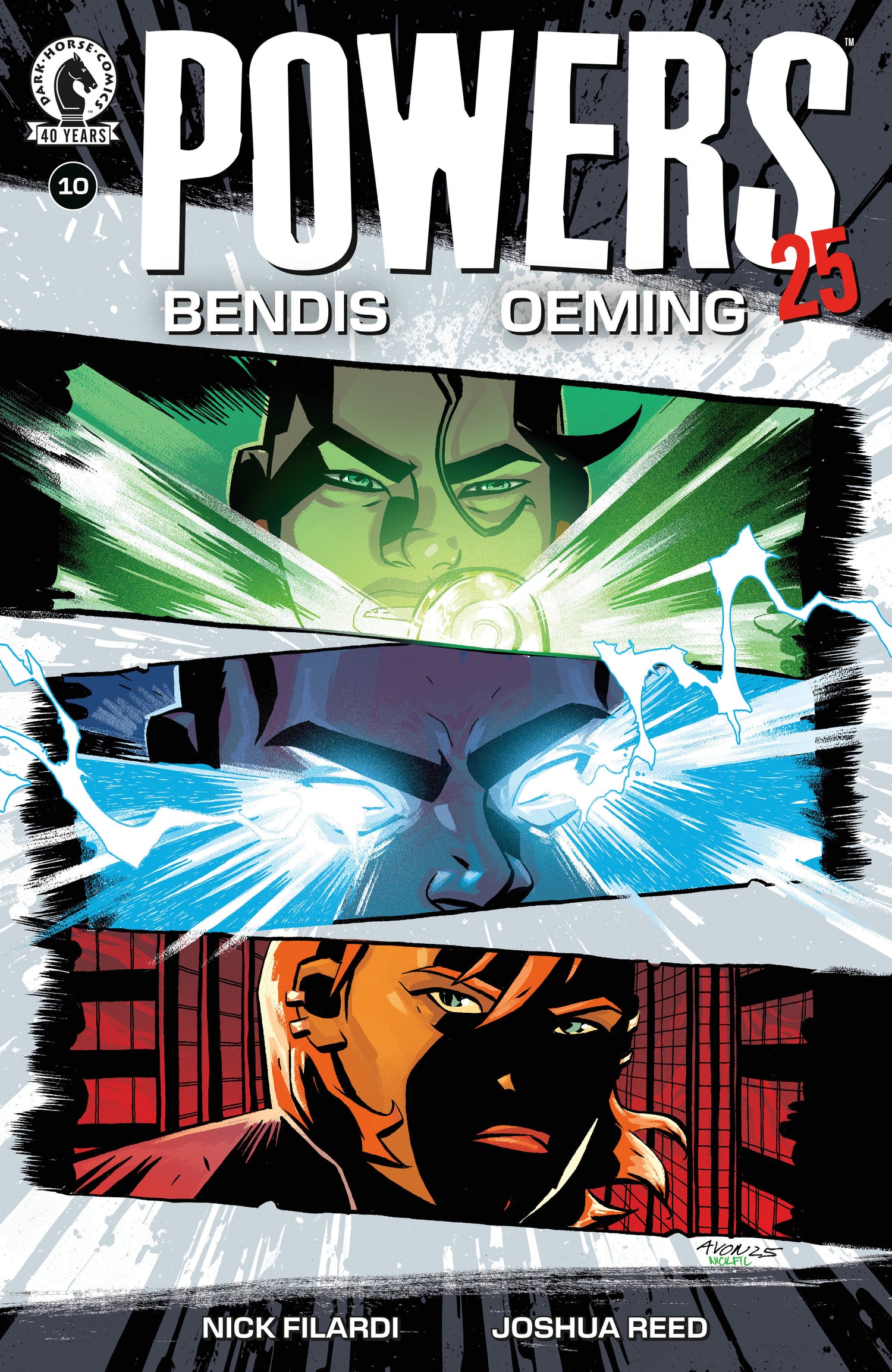 Powers 25 