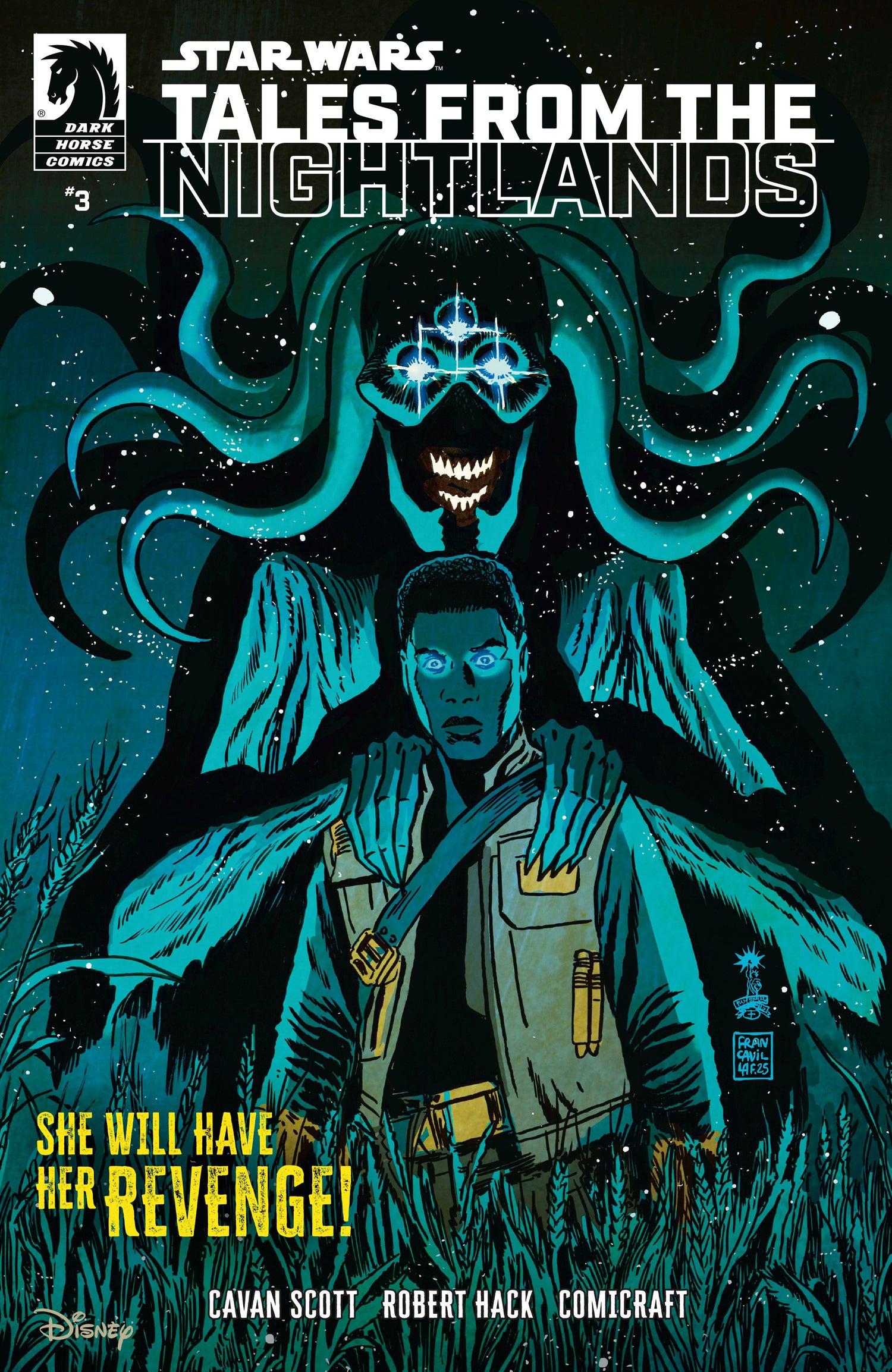 Star Wars: Tales From The Nightlands 