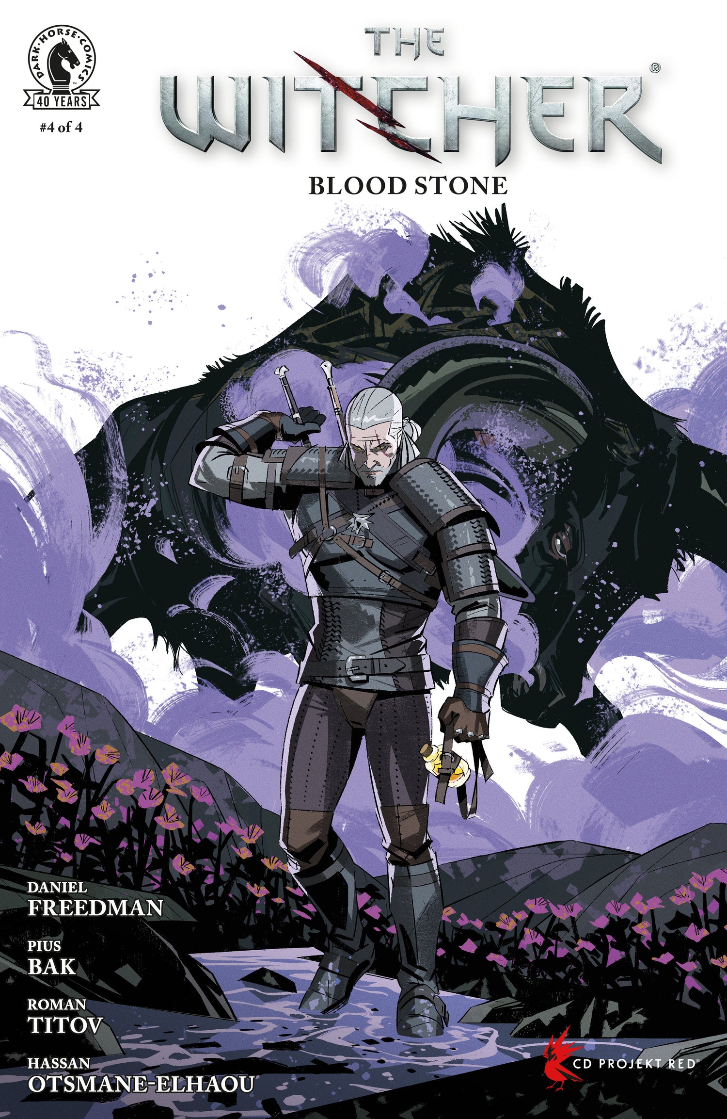 The Witcher: Blood Stone 