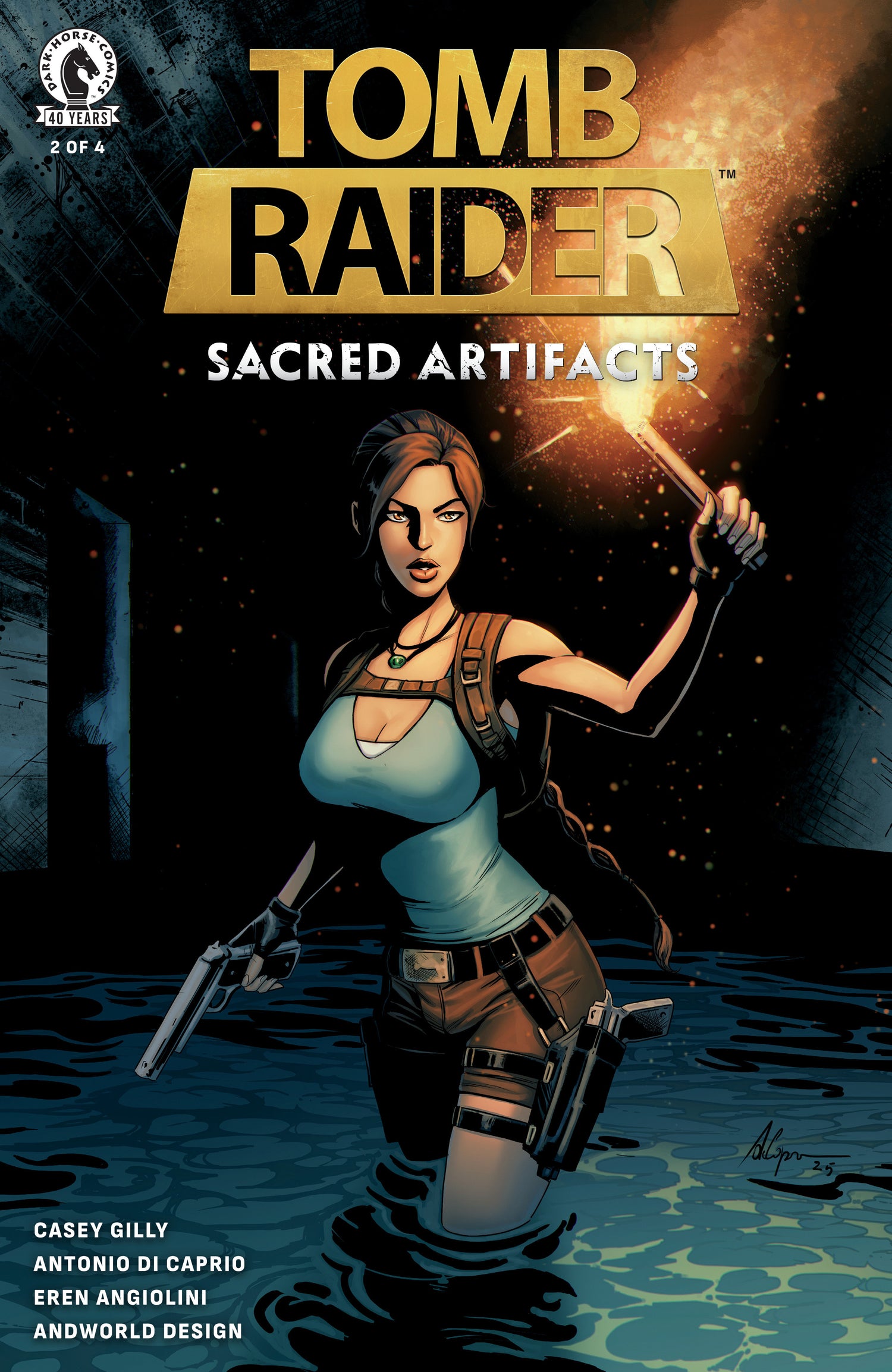 Tomb Raider: Sacred Artifacts 