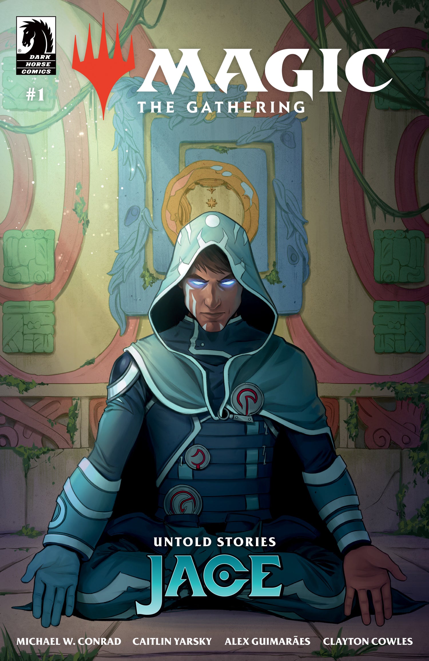 Magic: The Gathering: Untold Stories  Jace 