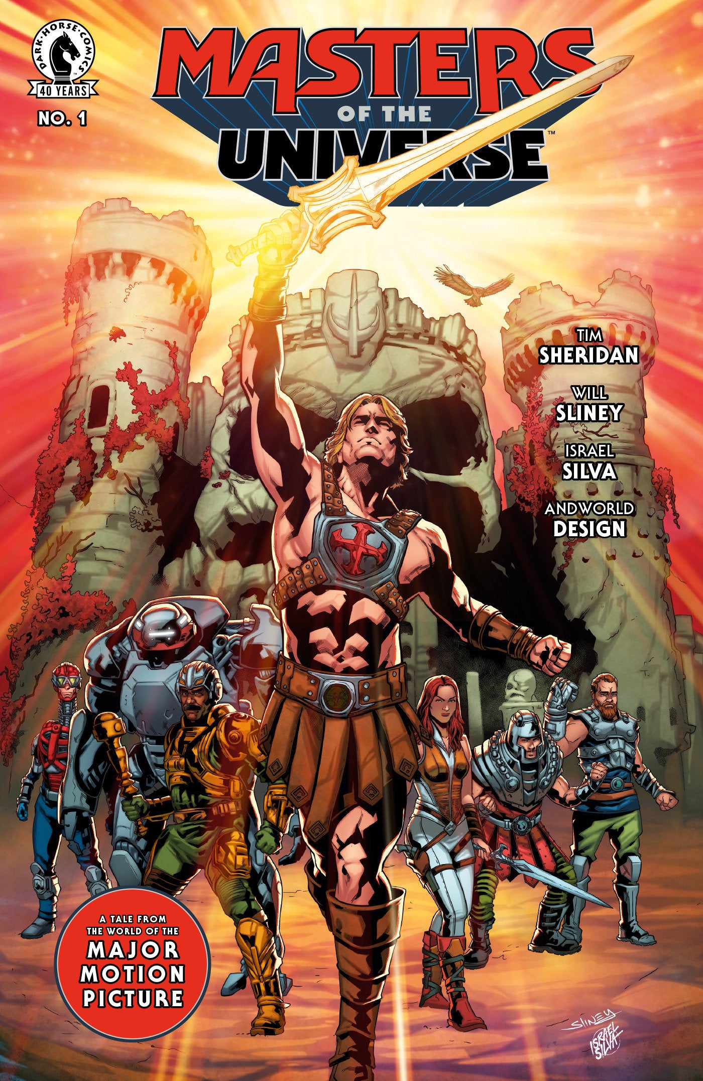 He Man And The Masters Of The Universe: The Wings Of Fate 