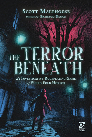 The Terror Beneath RPG