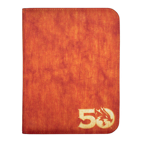 Dungeons & Dragons RPG: 50th Anniversary Campaign Journal