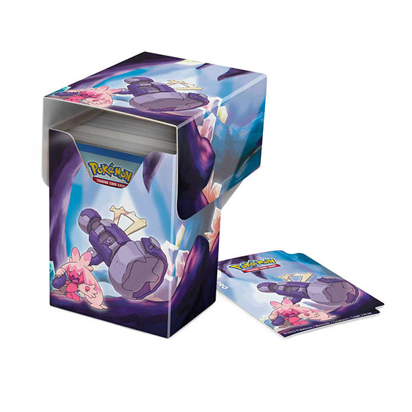 Pokemon TCG: Character Line - Tinkaton Full View Deck Box