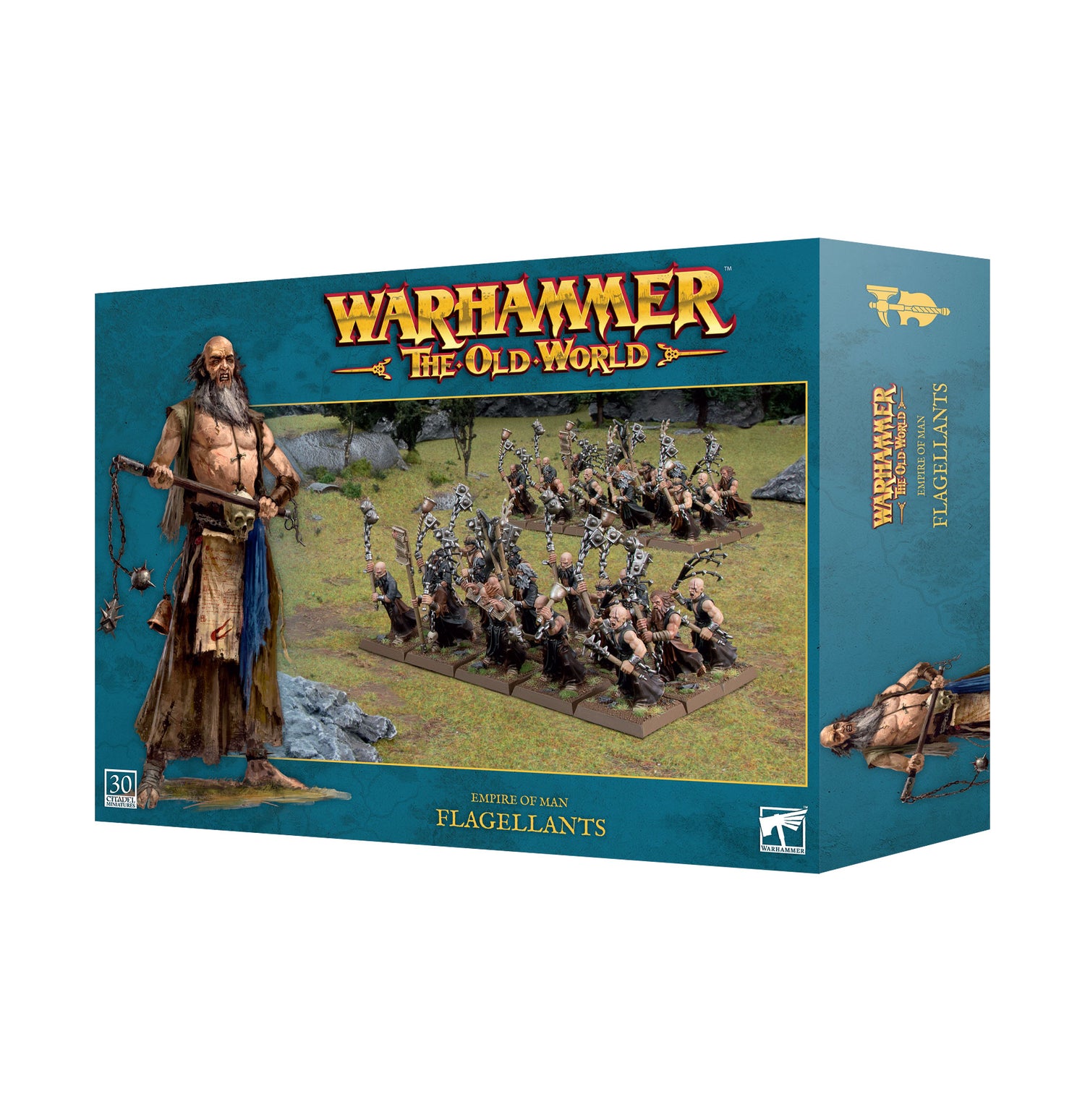 Warhammer: The Old World - Empire of Man: Flagellants