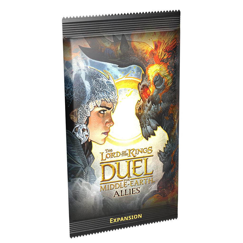 The Lord of the Rings: Duel for Middle-earth Allies Expansion