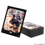 Star Wars: Unlimited Art Sleeves - Mandalorian