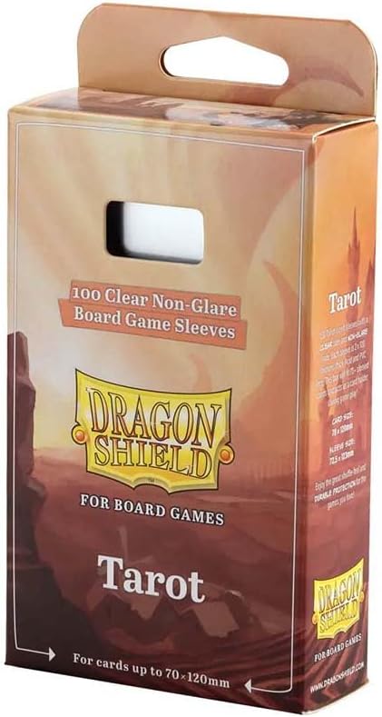 Dragon Shield: Tarot Board Game Sleeves (100)