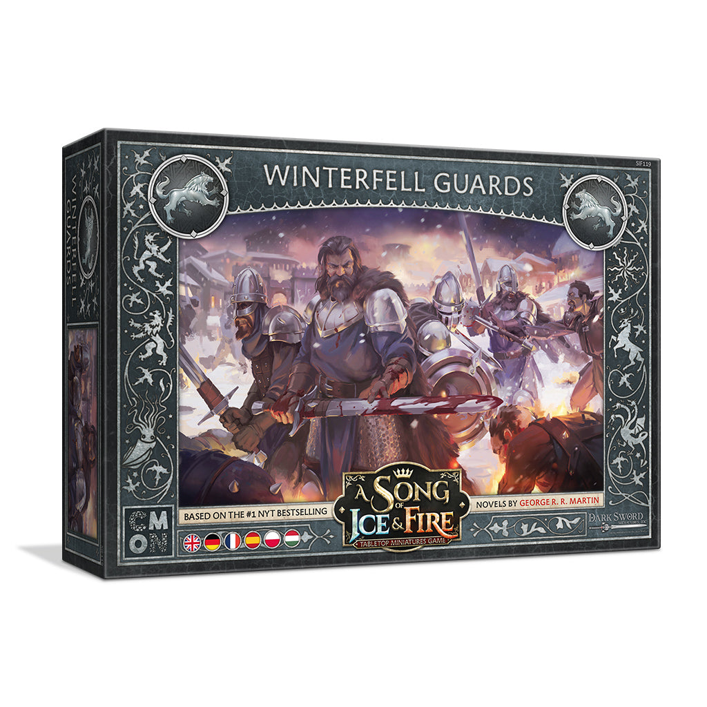 A Song of Ice and Fire: Winterfell Guards ML