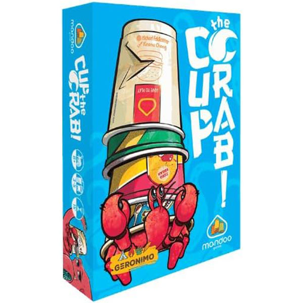 Cup the Crab