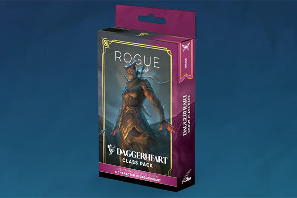 Daggerheart Class Pack - Rogue