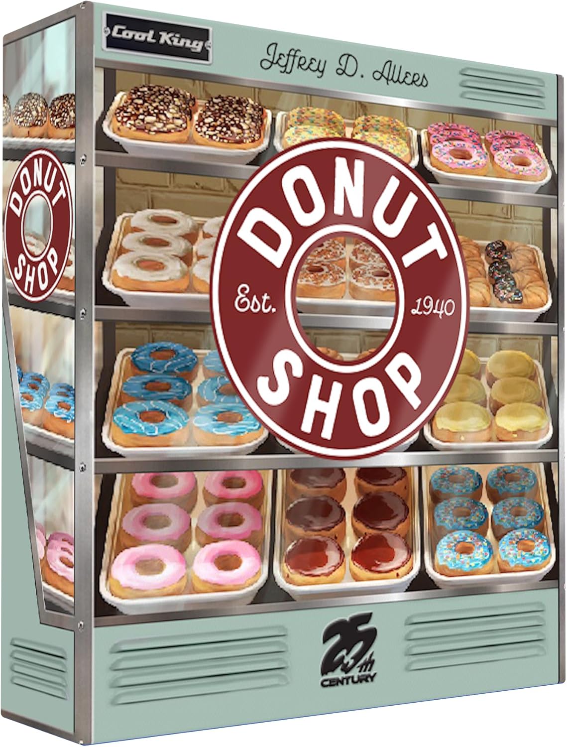 Donut Shop