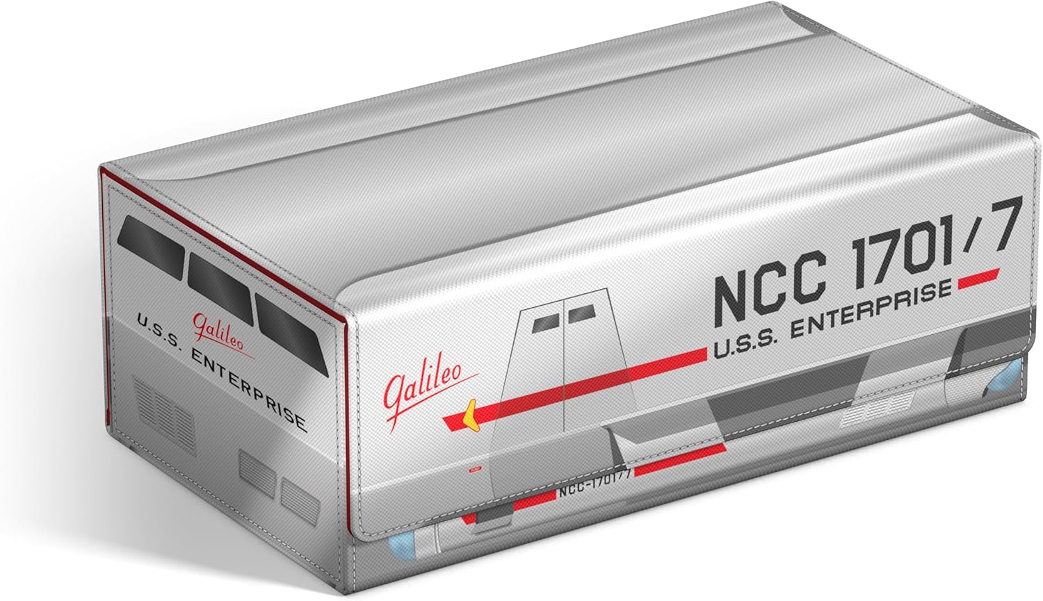Arkhive 800+ Star Trek- The Original Series- Collector's Case "Shuttle Craft Galileo"