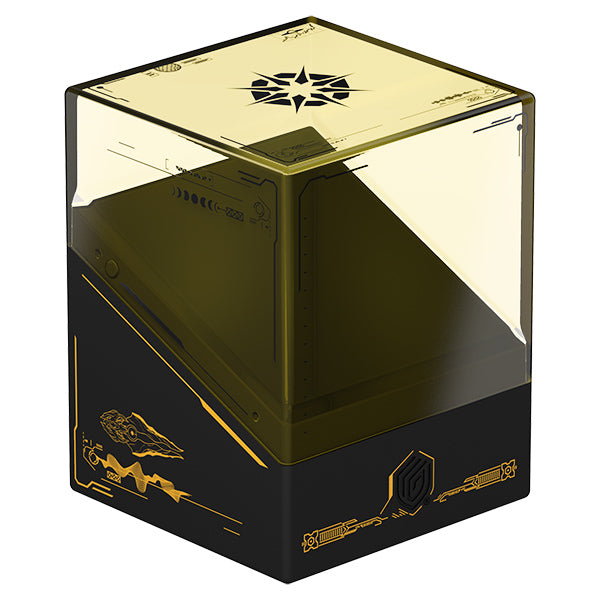 Boulder 100+ Deck Case: Edge of Eternities - Sunstar