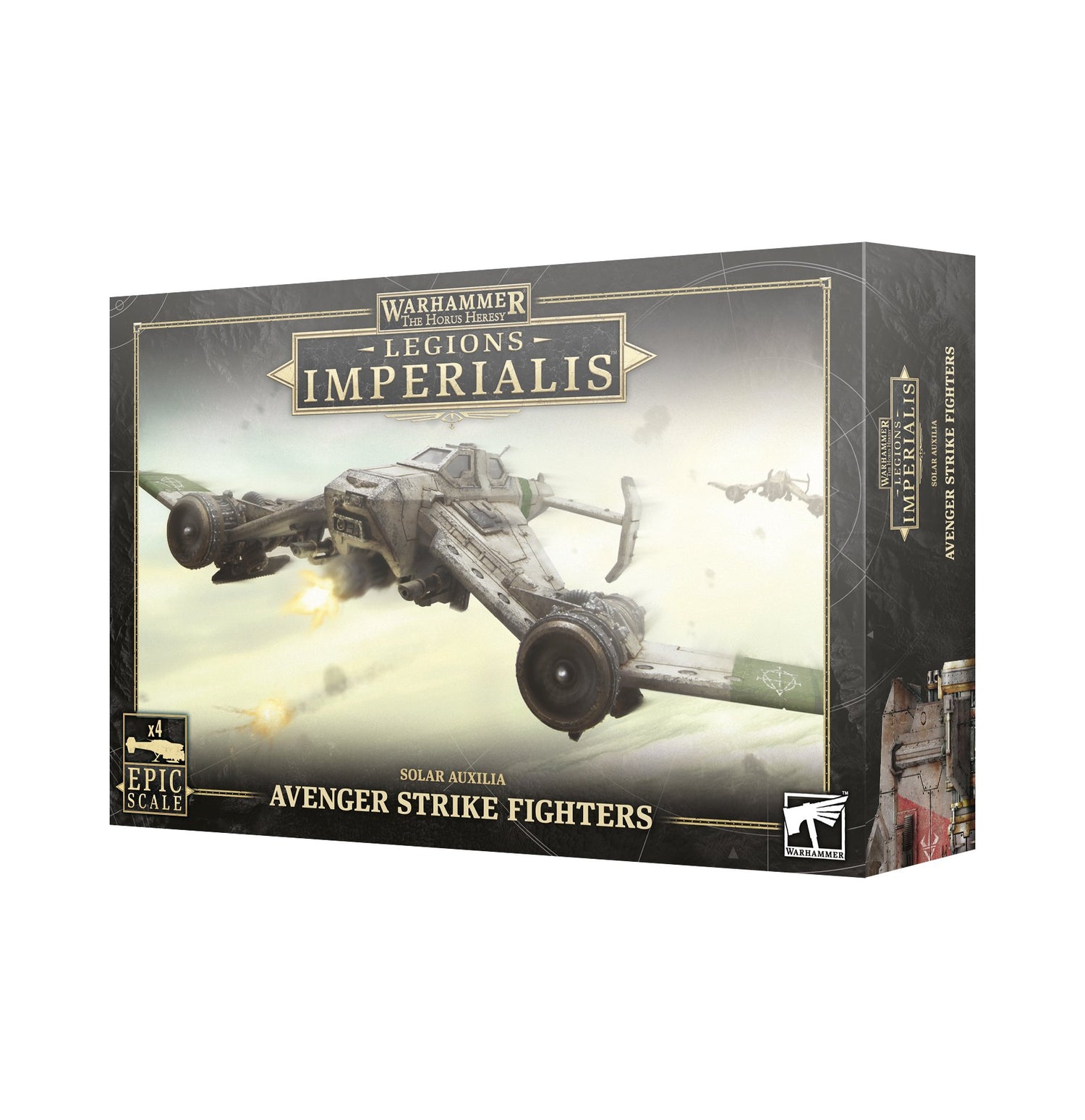 Warhammer The Horus Heresy: Legions Imperialis - Avenger Strike Fighters