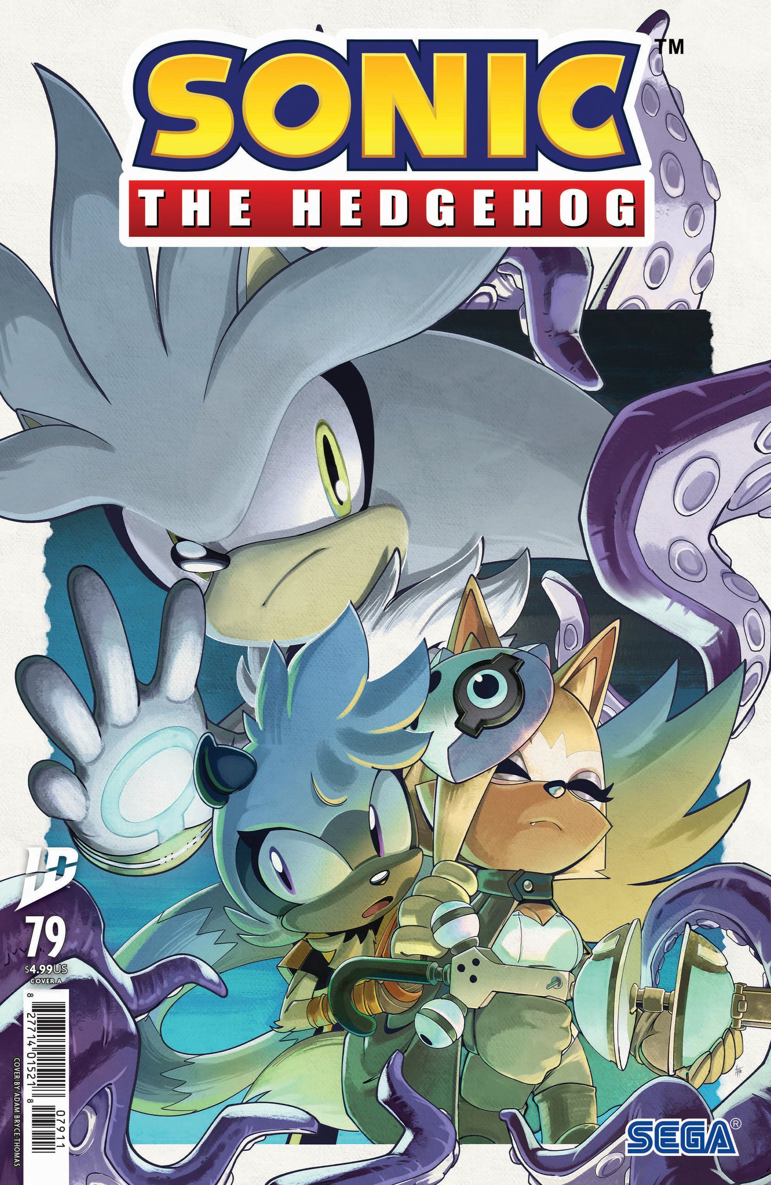 Sonic The Hedgehog 