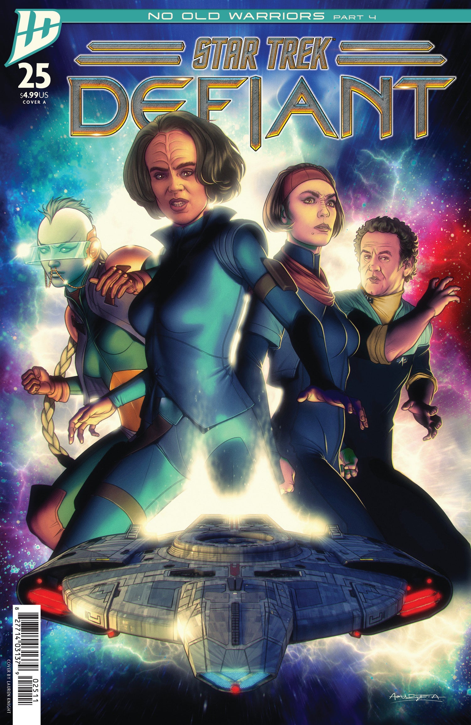 Star Trek: Defiant 