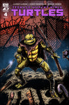 Teenage Mutant Ninja Turtles 2024 #4 Cover C Eastman