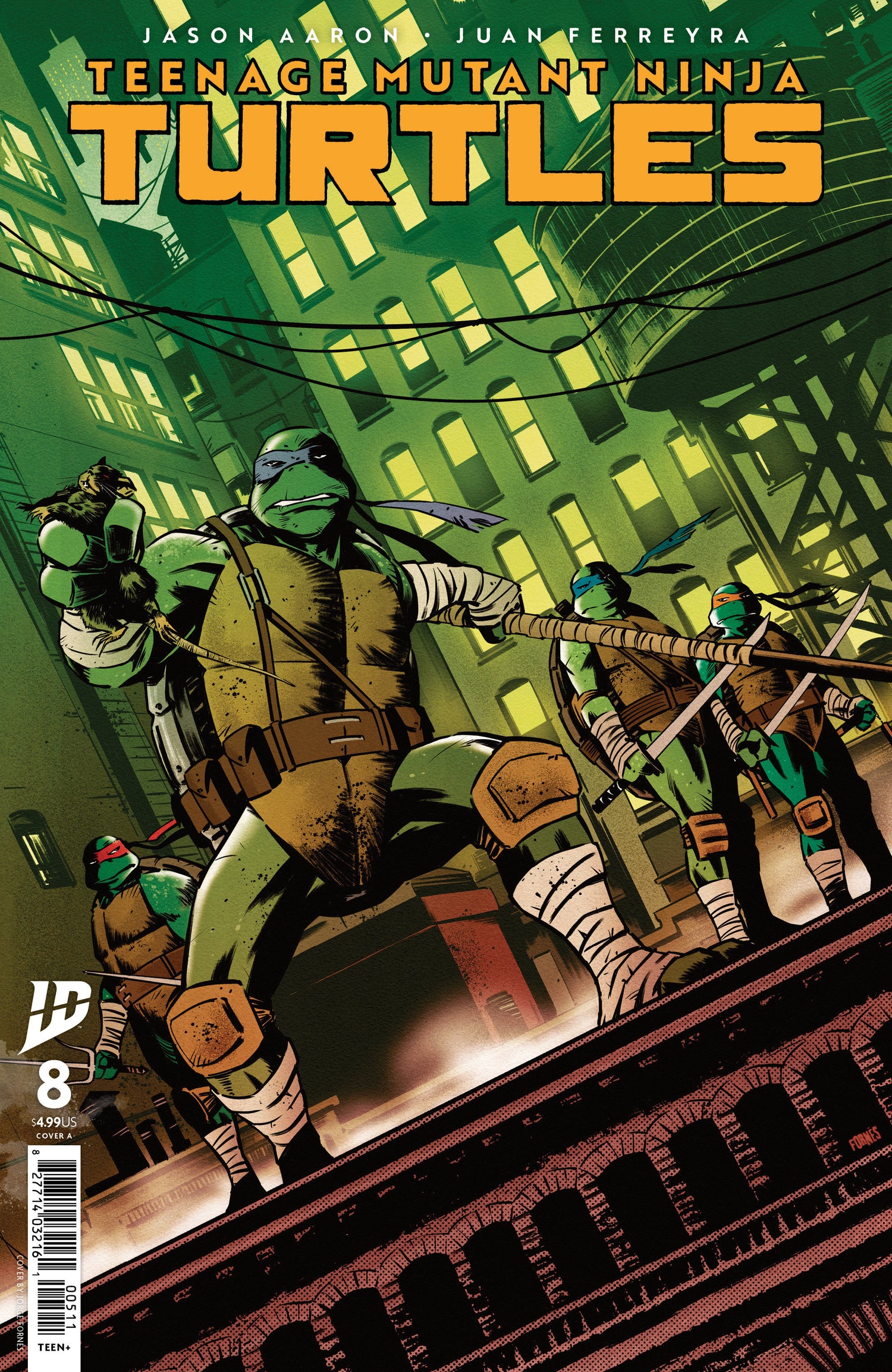 Teenage Mutant Ninja Turtles 
