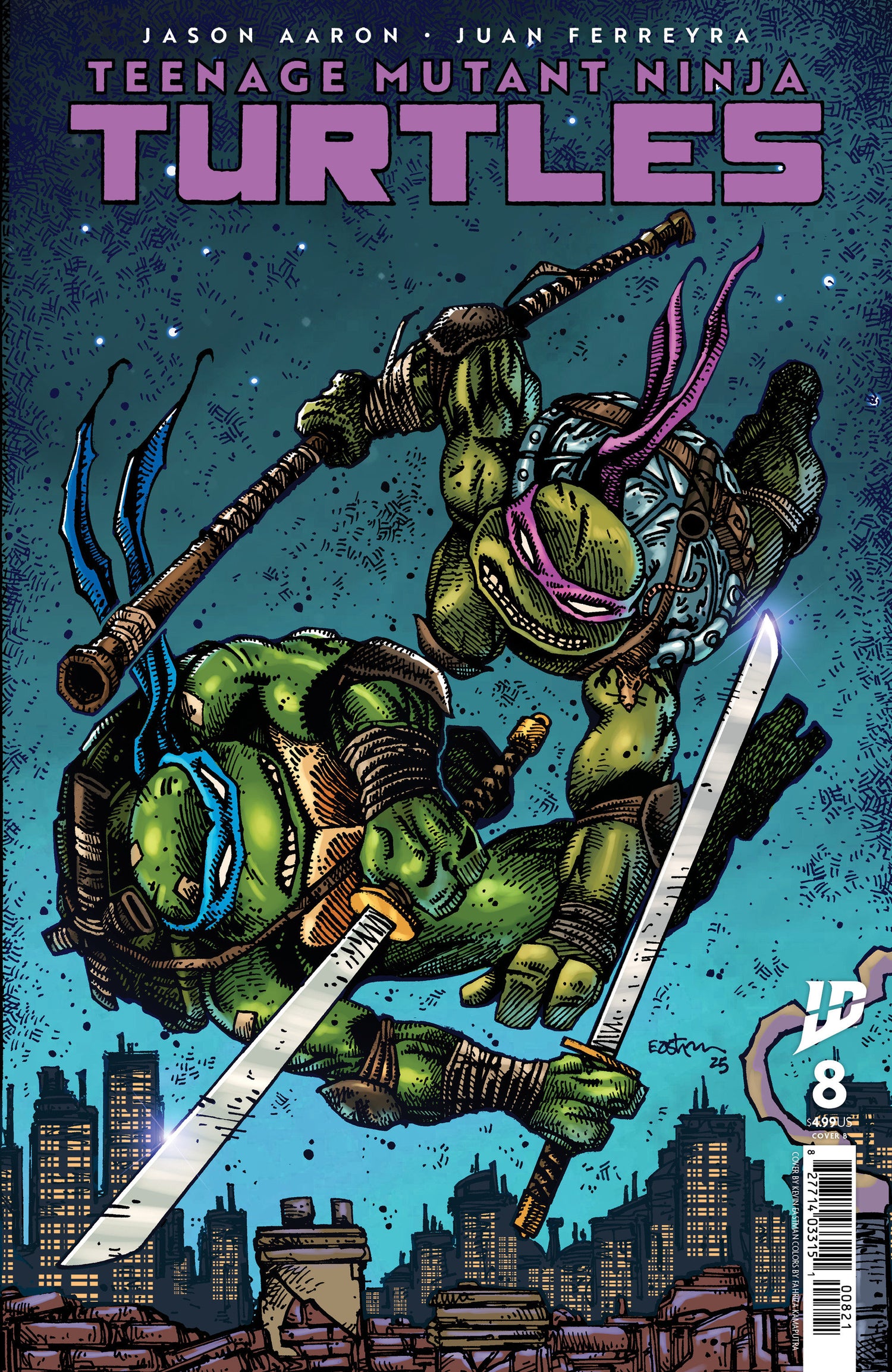 Teenage Mutant Ninja Turtles 