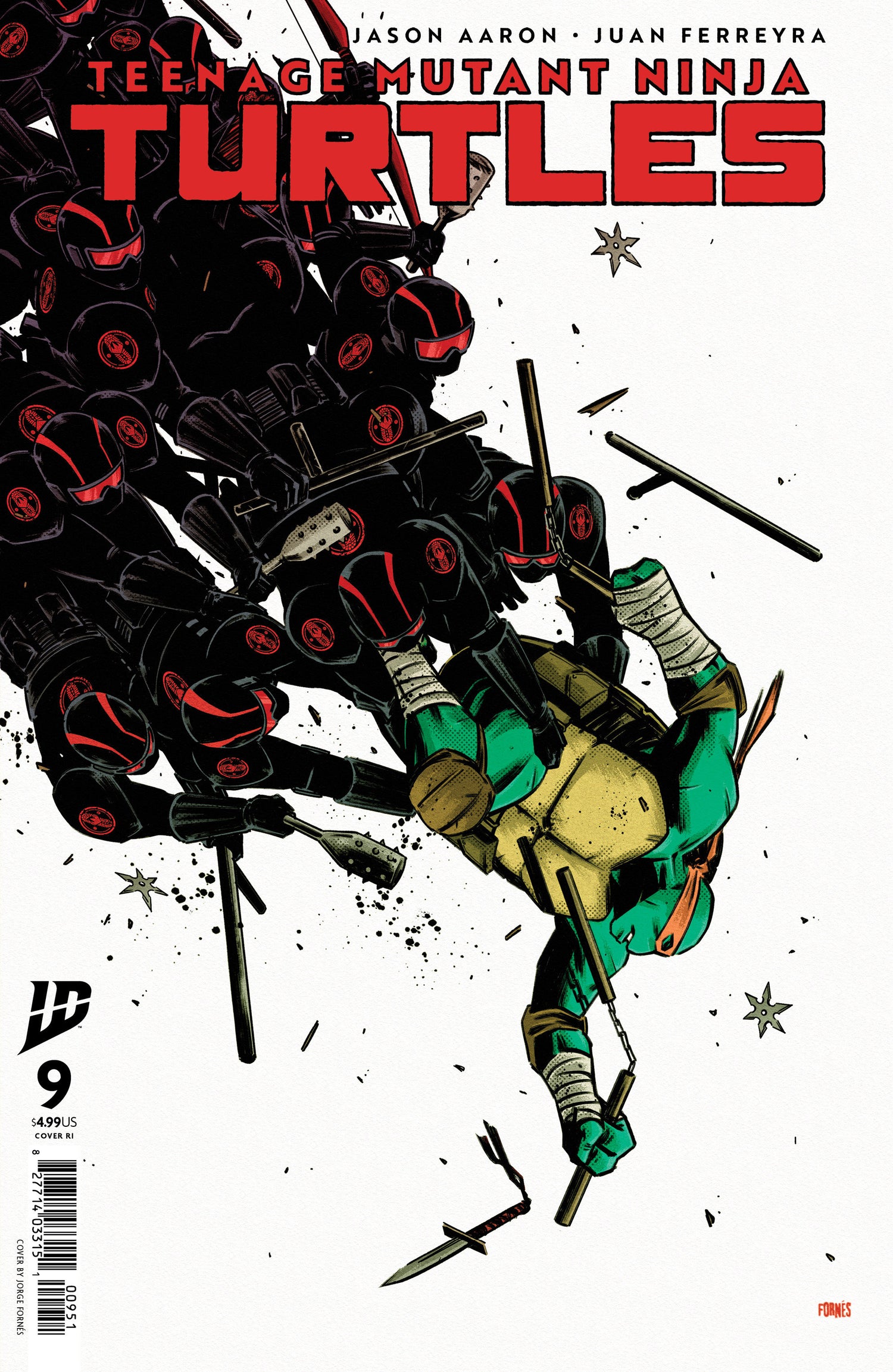 Teenage Mutant Ninja Turtles 2024 