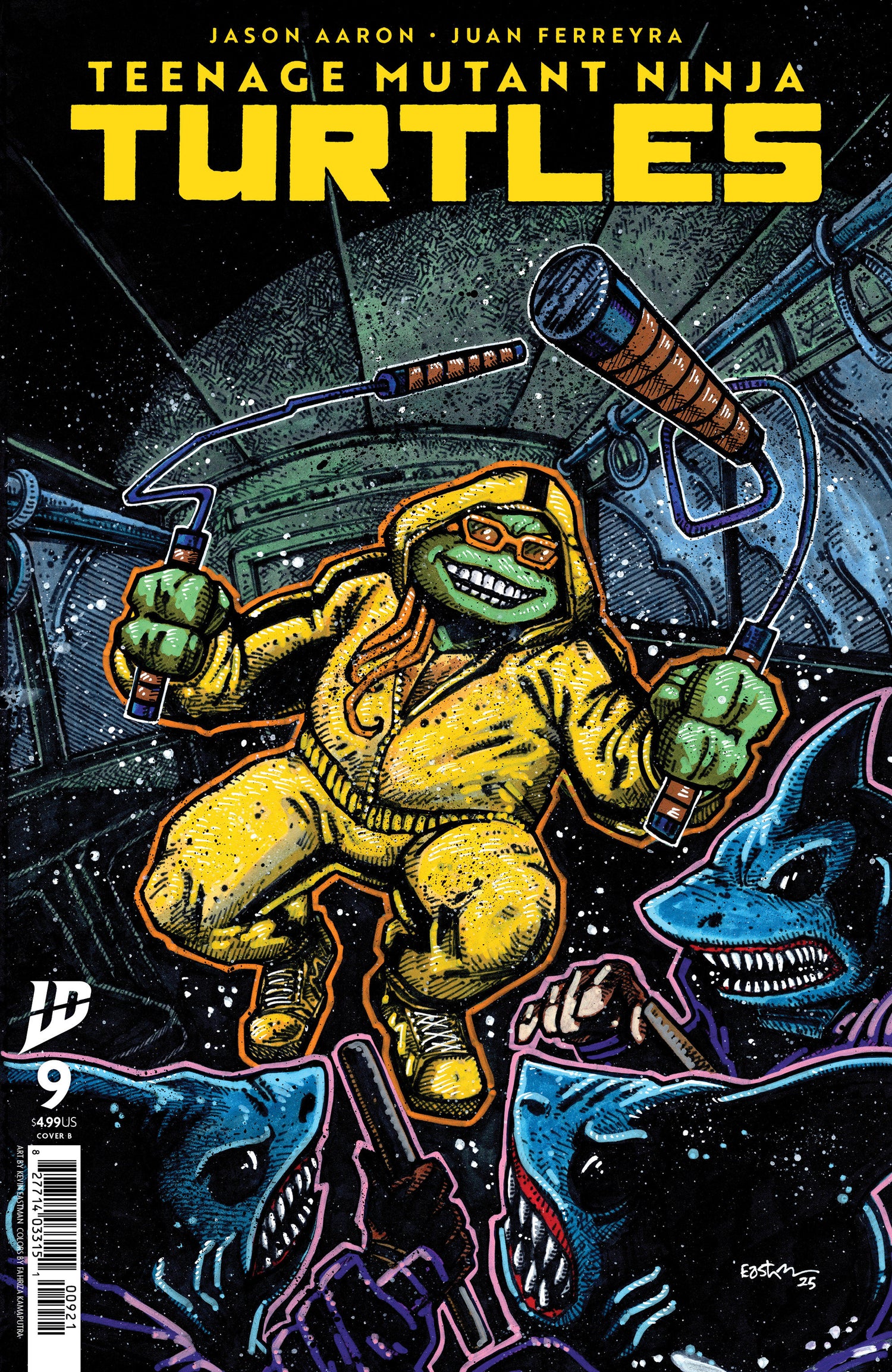 Teenage Mutant Ninja Turtles 2024 