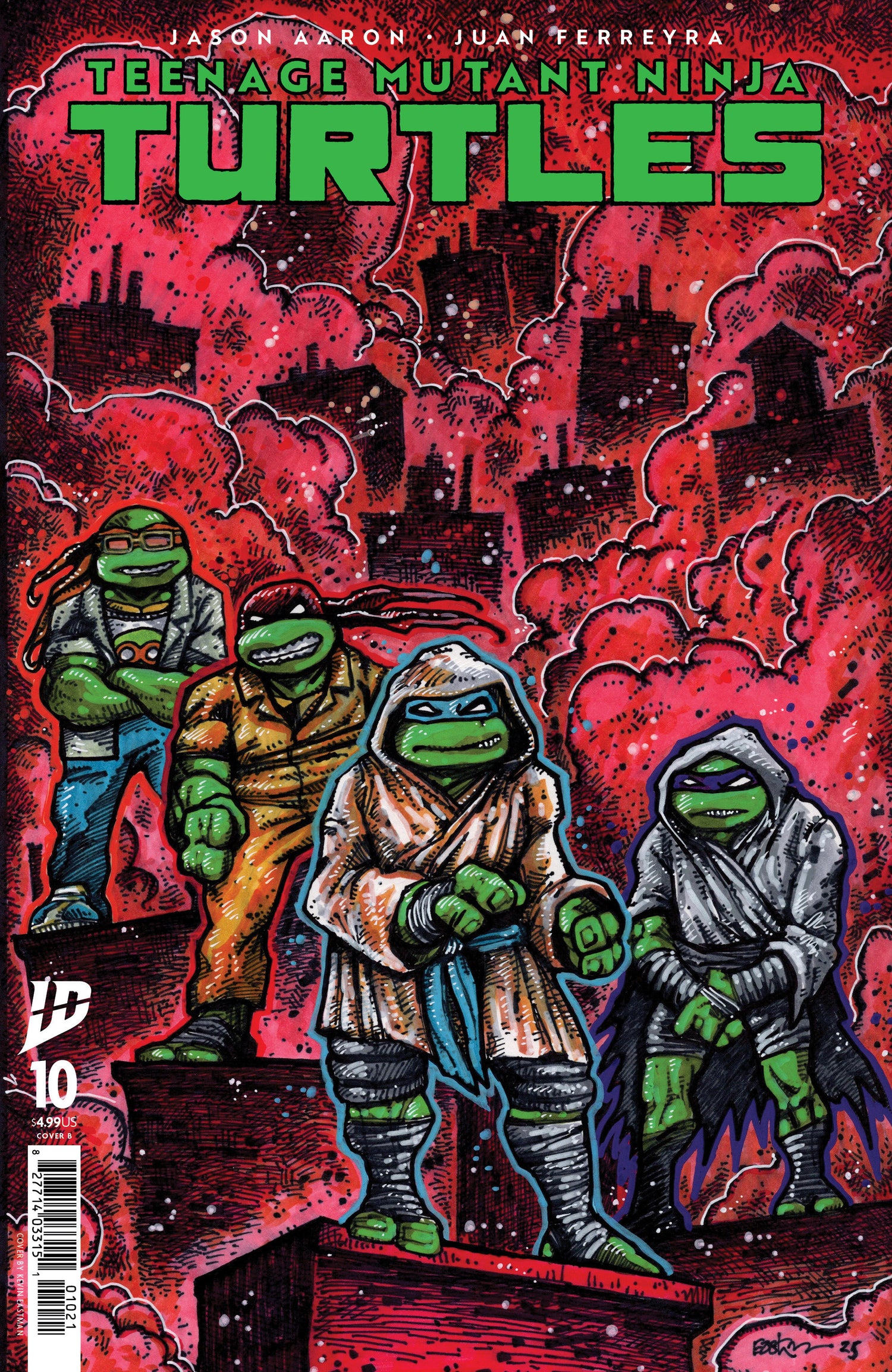 Teenage Mutant Ninja Turtles 