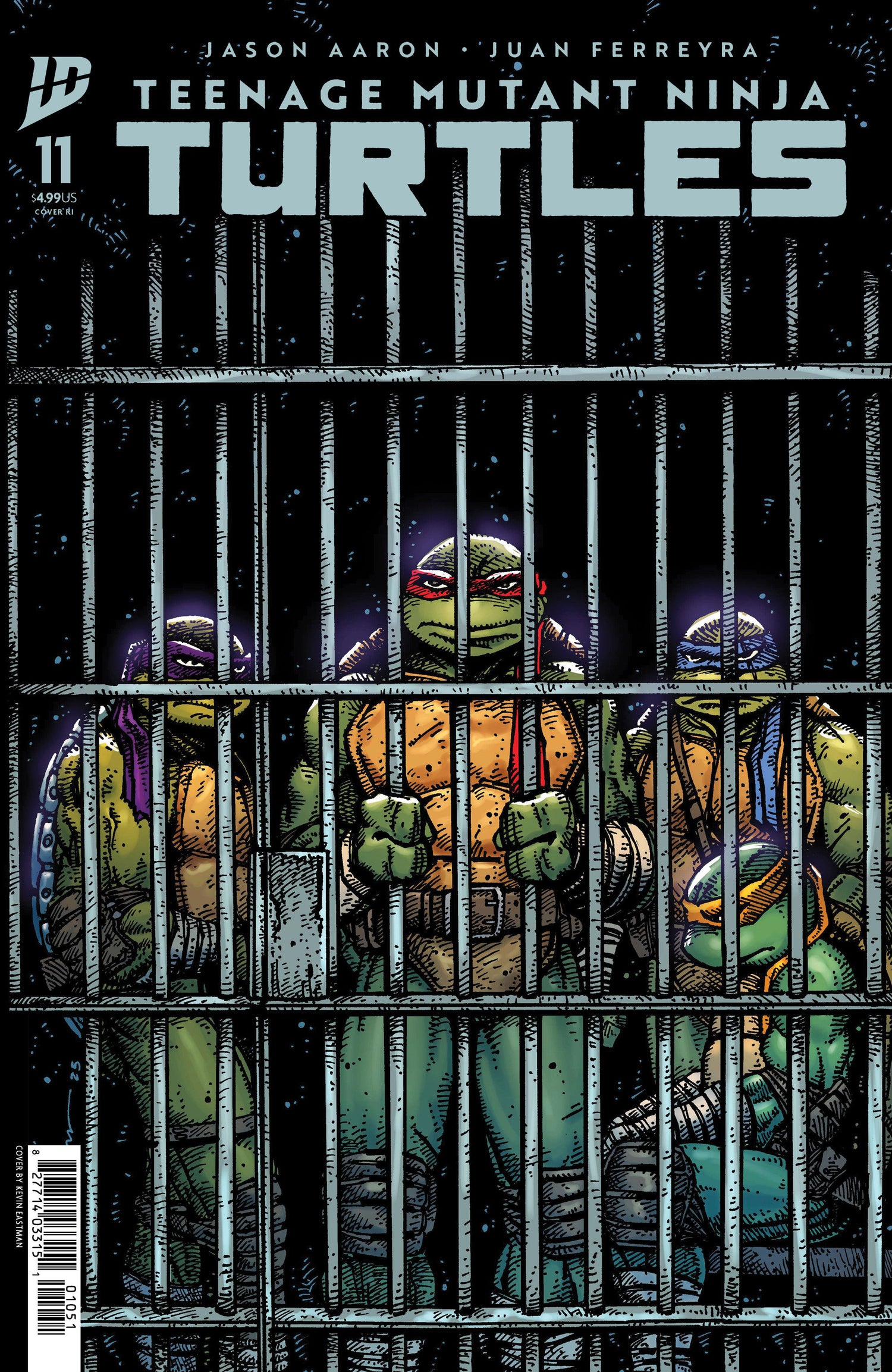 Teenage Mutant Ninja Turtles 