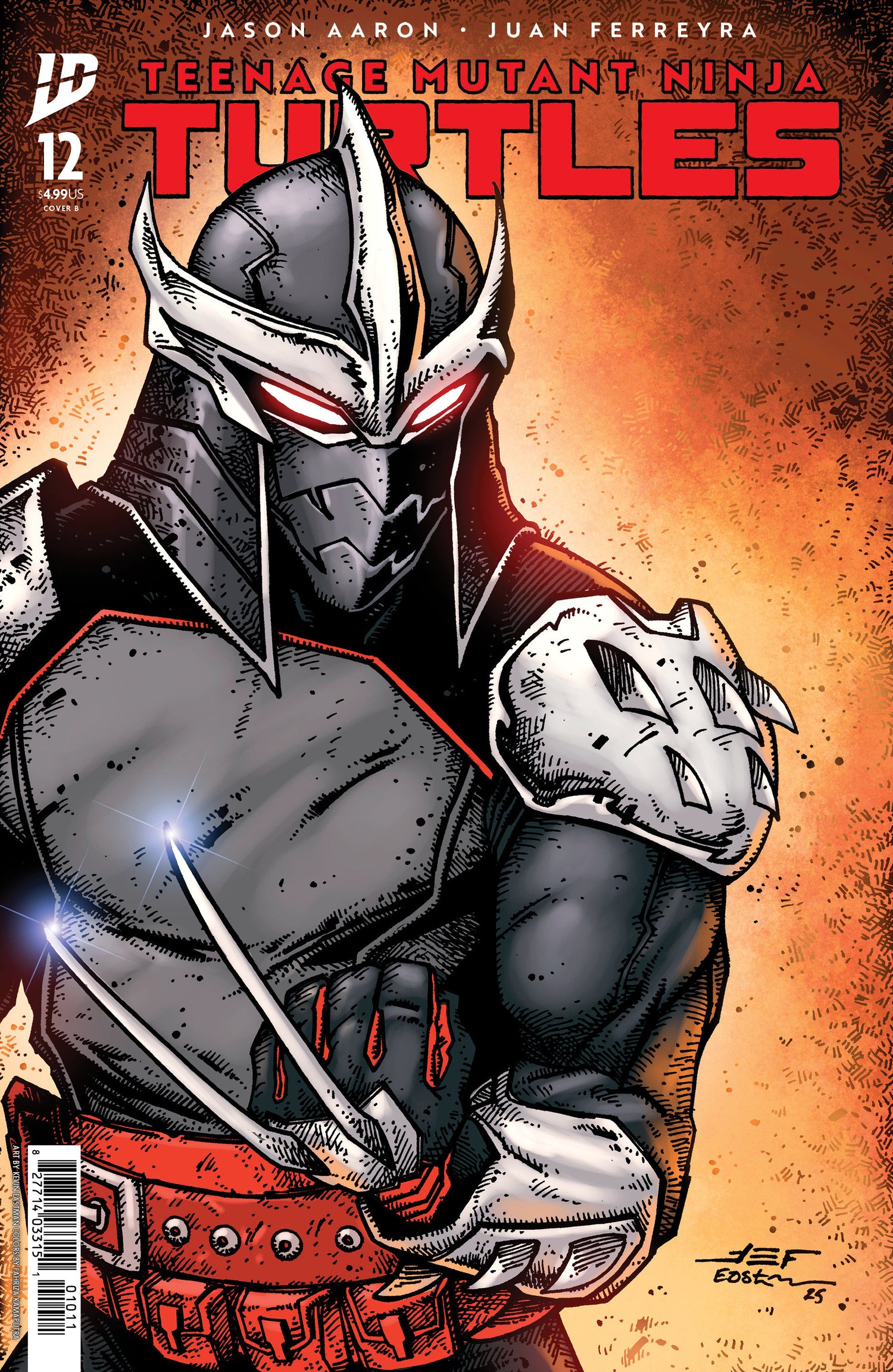 Teenage Mutant Ninja Turtles 