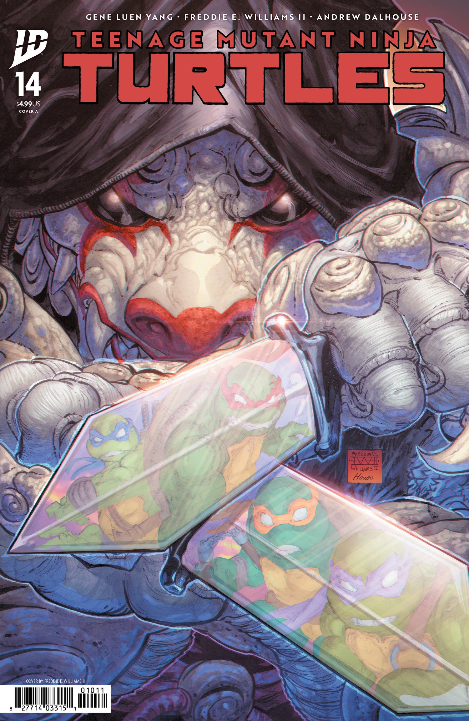 Teenage Mutant Ninja Turtles 