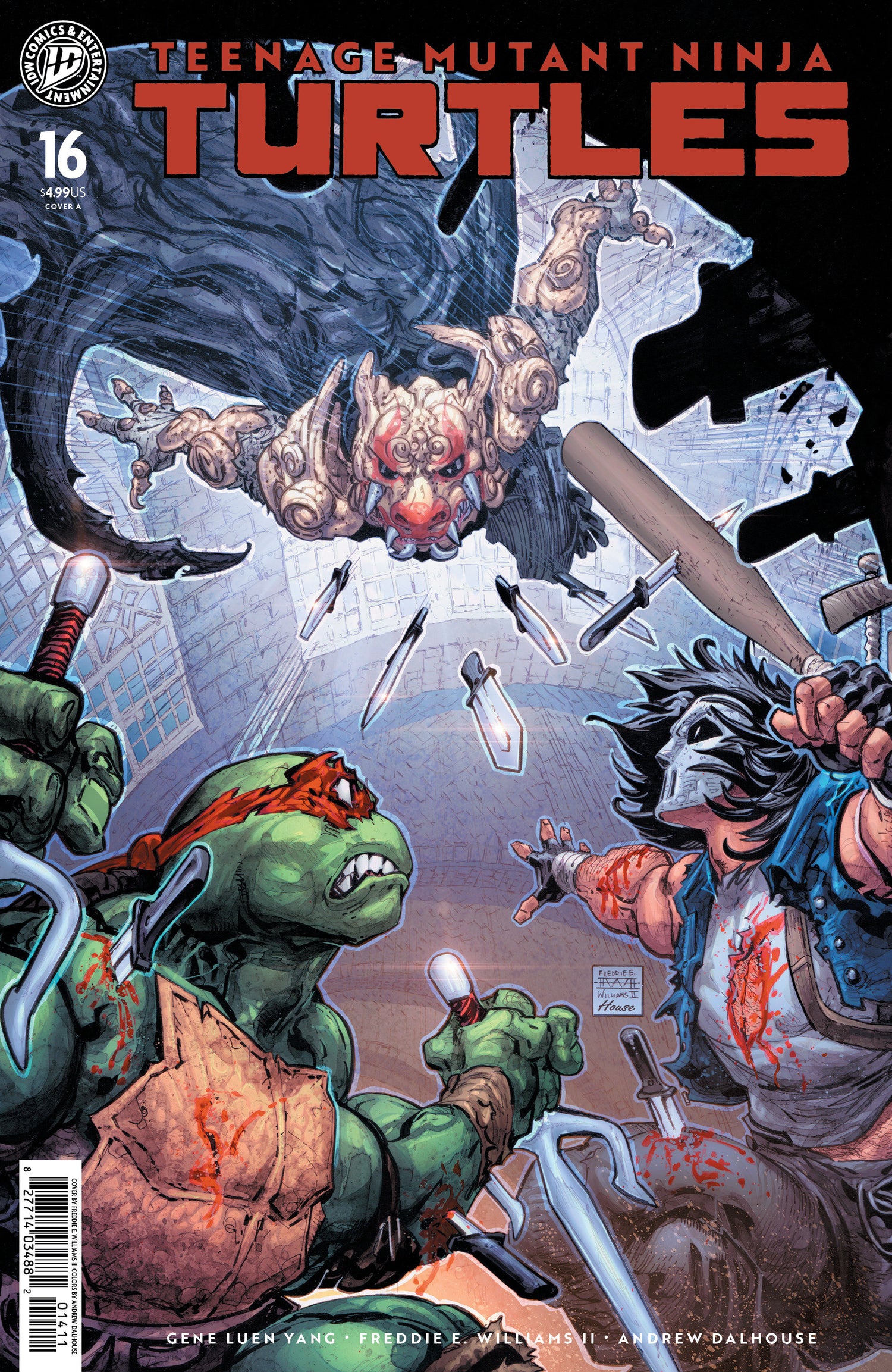 Teenage Mutant Ninja Turtles 