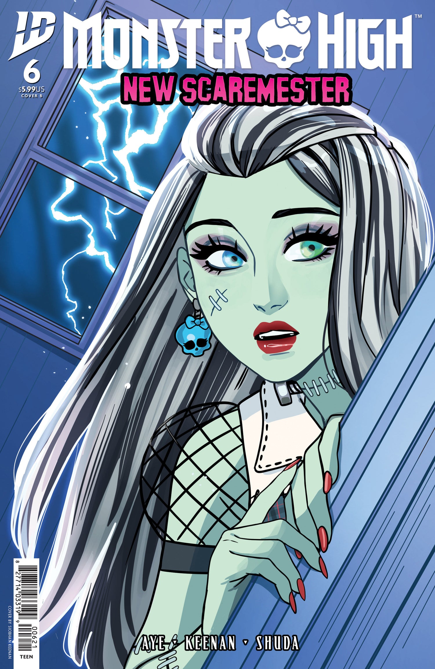 Monster High: New Scaremester 