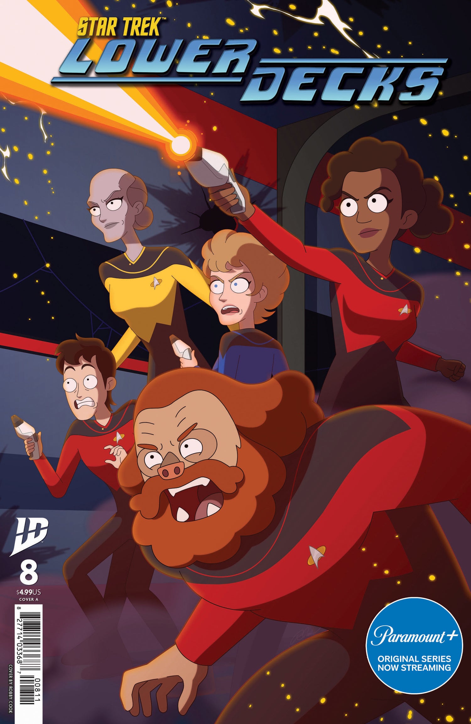 Star Trek: Lower Decks 